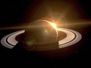 cassiniSaturn